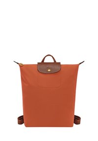 Unausgewählt, ziegelrot