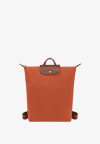 Unausgewählt, ziegelrot