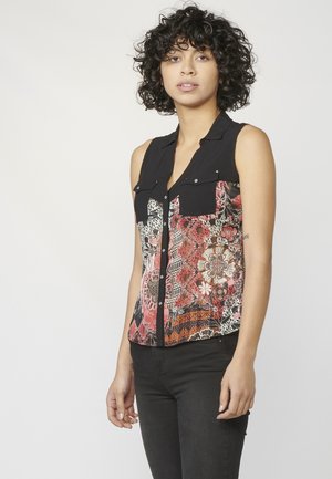 Camisa - black