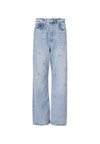 Jeans a sigaretta - light indigo
