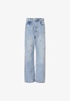 Jeans a sigaretta - light indigo