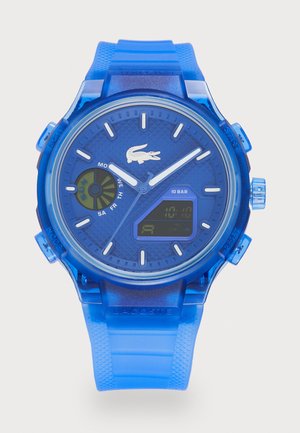 Watch - blue
