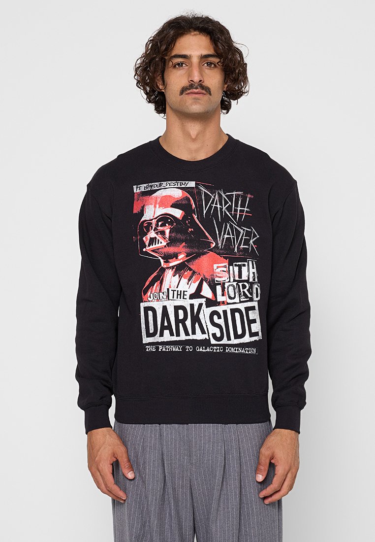 Star Wars Sweater zwart