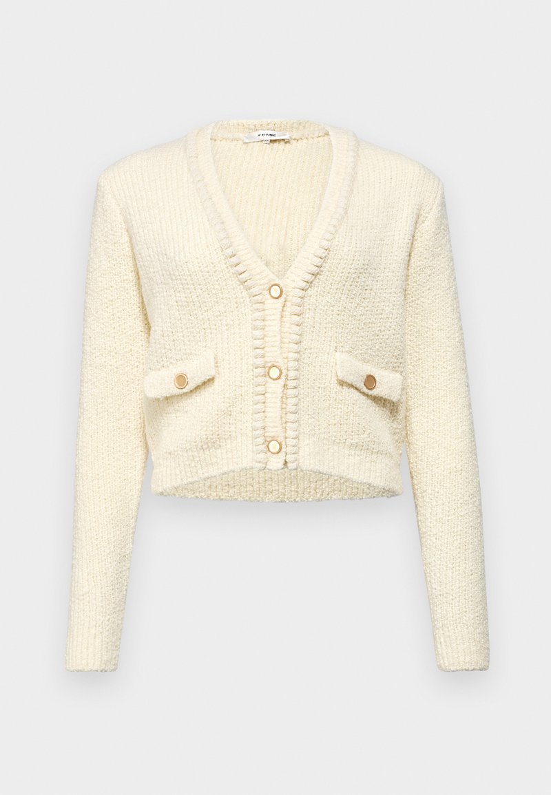 FRAME Vest crème