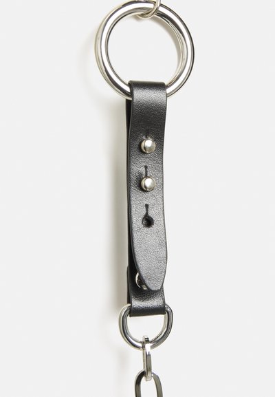 Vivienne Westwood STUDS BELTS CHAIN HARNESS - Korzet - black