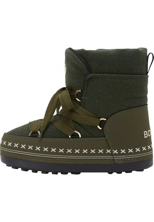 Stivali da neve  - olive