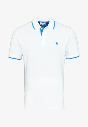 Polo shirt - weiss