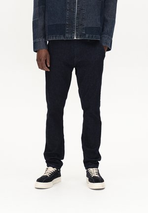 Jeans Slim Fit - dark blue denim