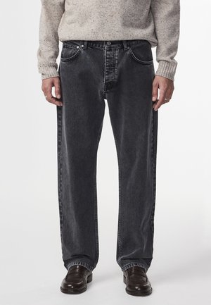 SONNY - Straight leg jeans - grey denim