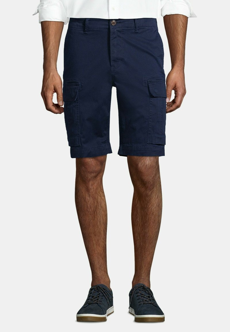 LANDS' END Shorts radiant navy/blauw Zalando.nl