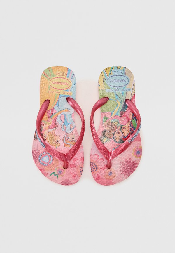 PRINCESS - T-bar sandals