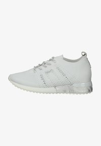 Niet geselecteerd, white knitted