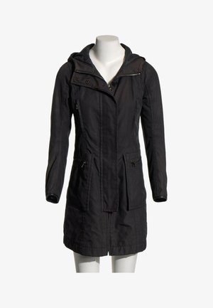 Prada, PARKA BLACK - Parka - black