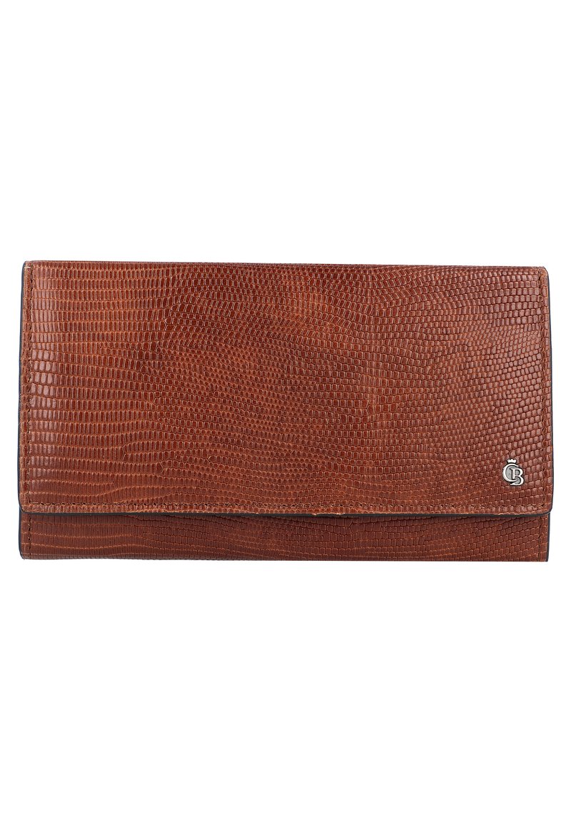 Castelijn & Beerens DONNA  - Portemonnee - cognac
