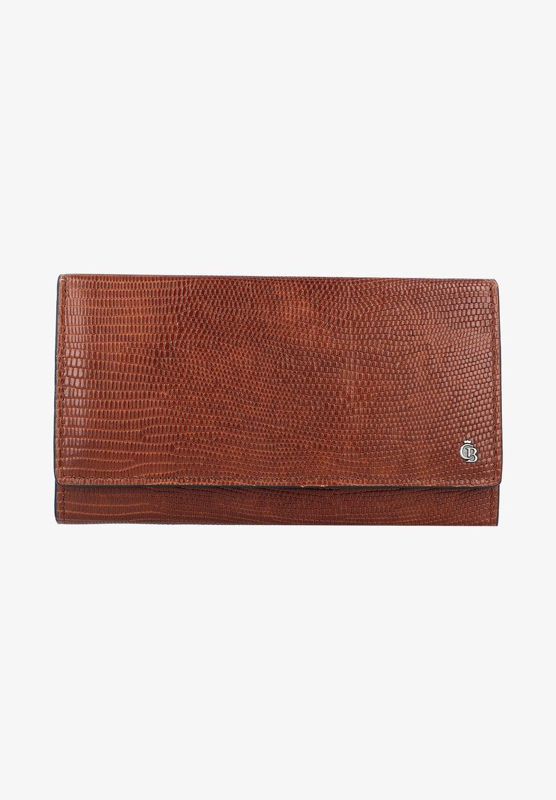 Castelijn & Beerens DONNA - Portemonnee - cognac