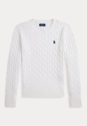 Maglione - white/blue