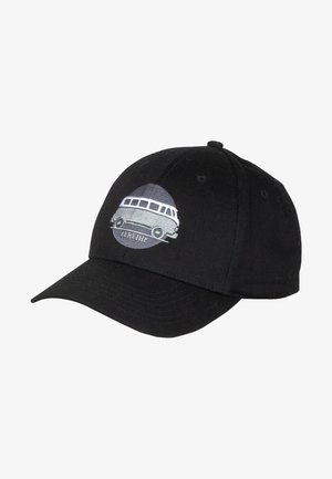 Cap - schwarz