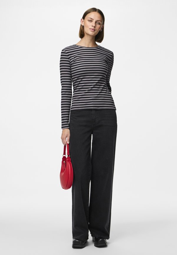 PCSELMA WIDE  - Bootcut jeans3