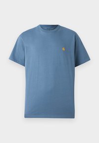 CHASE - Camiseta básica - angelite/gold-coloured