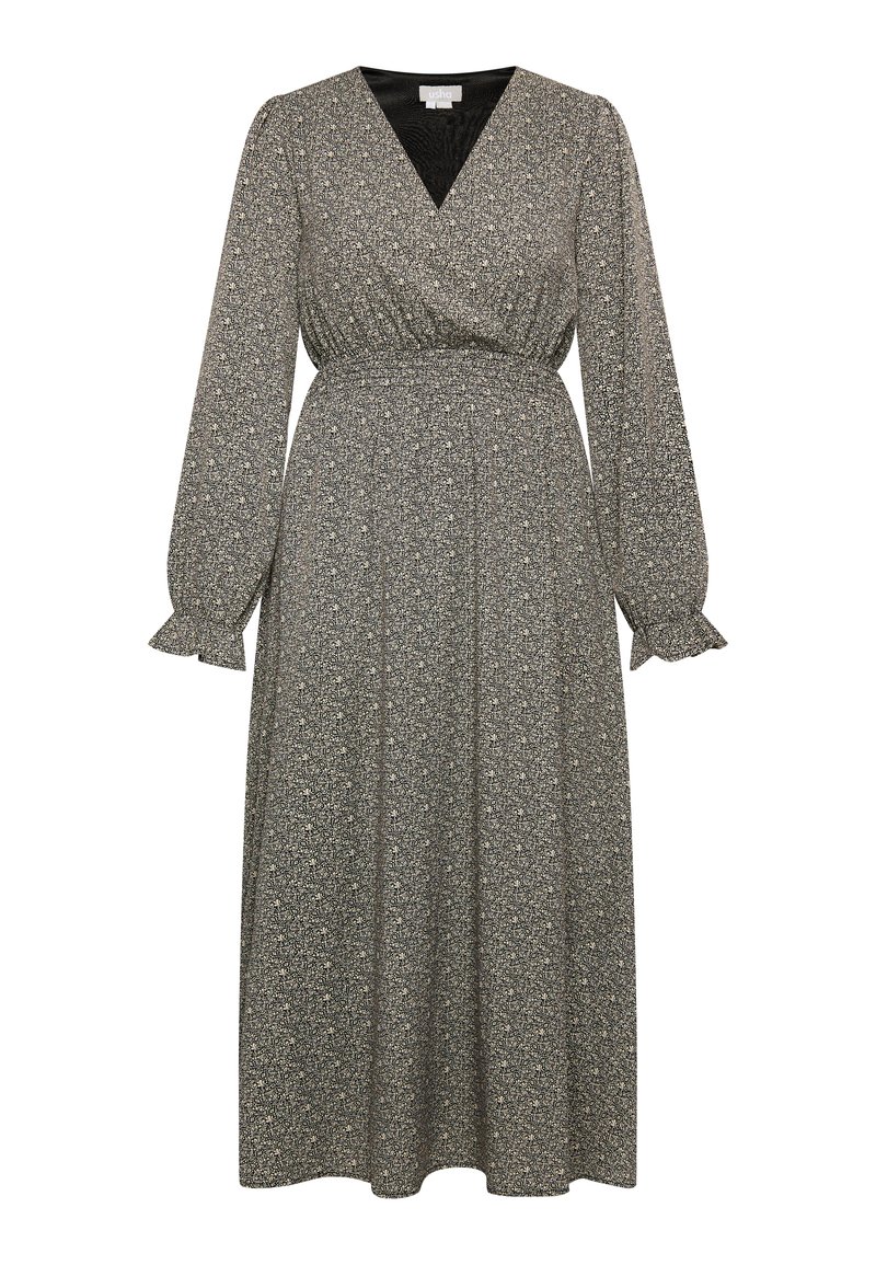 usha Jurk zwart usha Jurk zwart