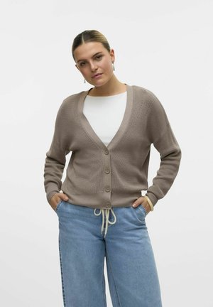 Cardigan - moon rock