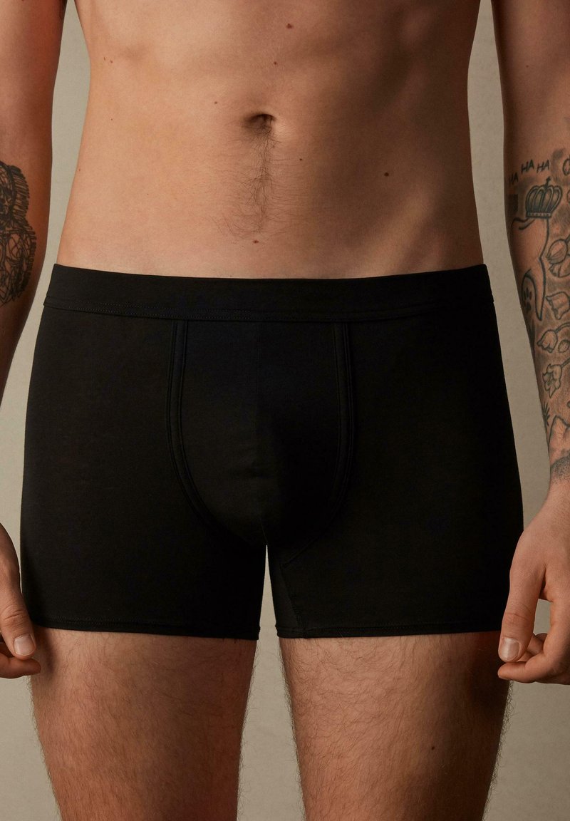 Intimissimi NATURAL FRESH SUPIMA Shorty black/noir ZALANDO.FR