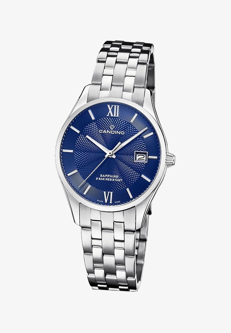 Candino Montre - silber