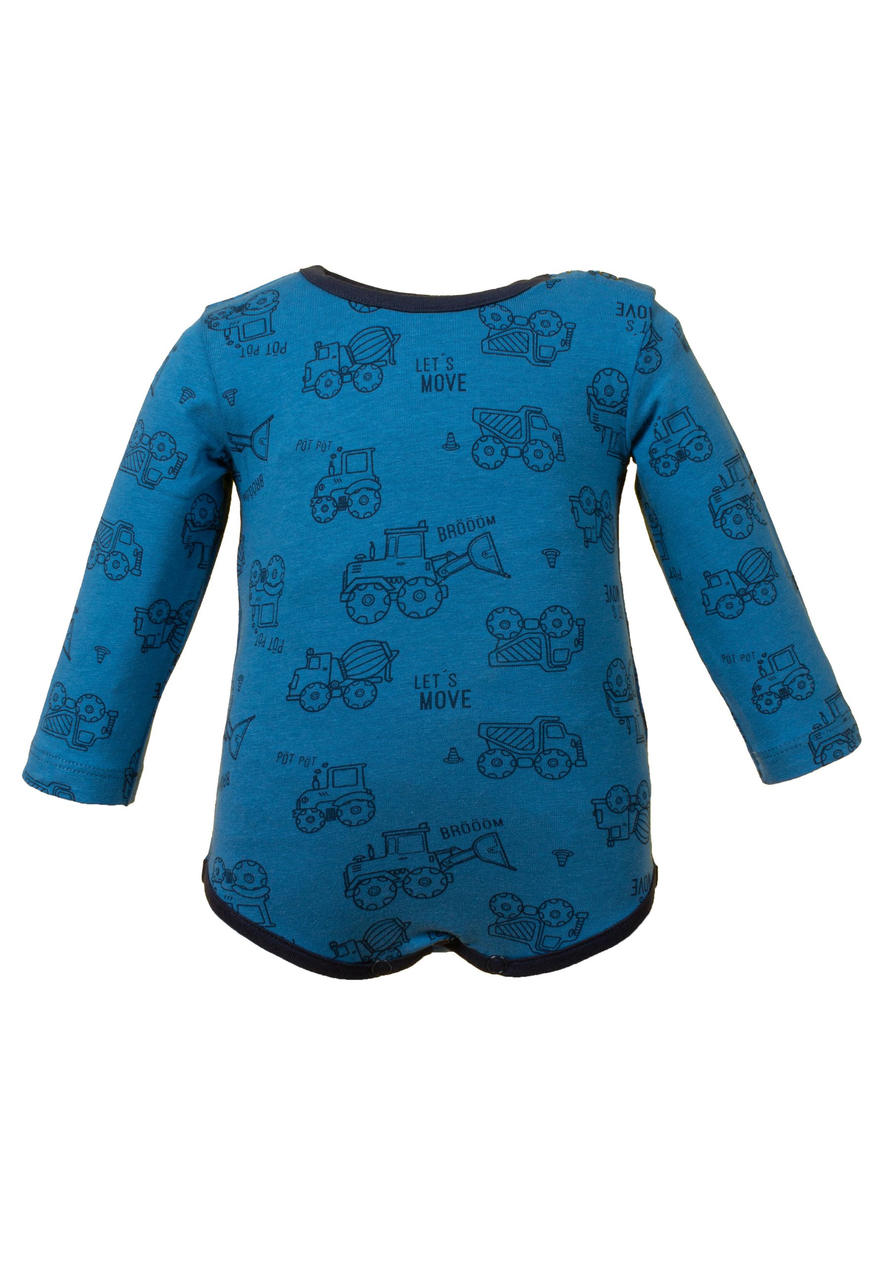Salt and Pepper Body - dutch blue/blau Salt and Pepper Body - dutch blue/blau