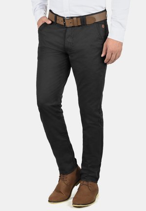 Blend BHTROMP REGULARFIT - Chinos - black