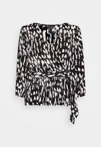 Vero Moda Blůza - black