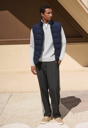 Next, Weste - navy