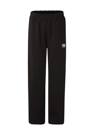 ecko unltd., ECKO UNLTD. CLAP JOGGINGHOSEN - Pantaloni sportivi - jetblack