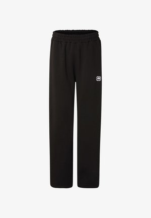 ecko unltd., ECKO UNLTD. CLAP JOGGINGHOSEN - Pantalon de survêtement - jetblack