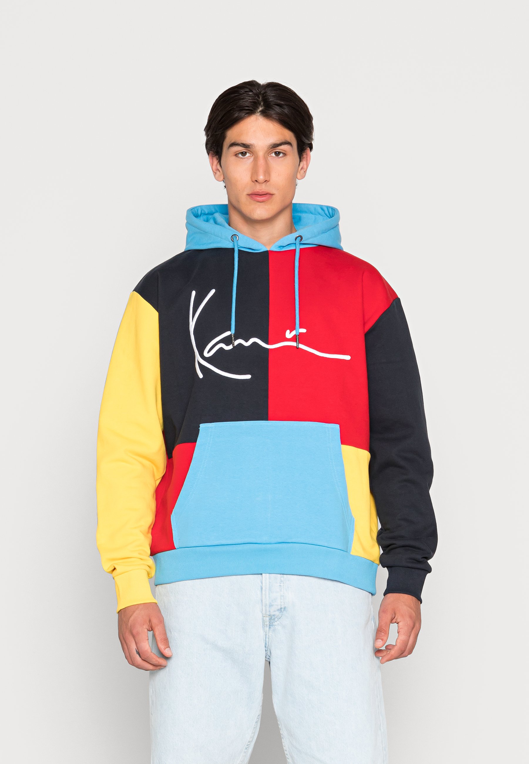 Karl Kani Signature Pullover Karl Kani Zalando