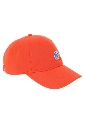 North Sails BASEBAL WITH MESH AND LOGO - Gorra - lobster