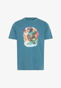 Pasirinkta, blue ashes