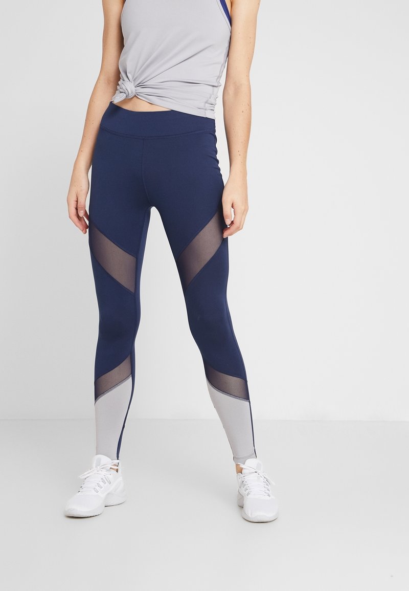 Even&Odd active Leggings - silver-coloured