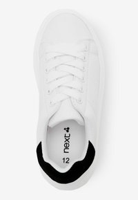 Next CHUNKY  - Tenisice - white black new