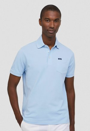 PIMA POCKET  - Poloshirt - horizon blue