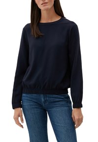 s.Oliver Blouse - blau