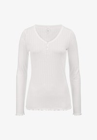 Unausgewählt, naturweiss