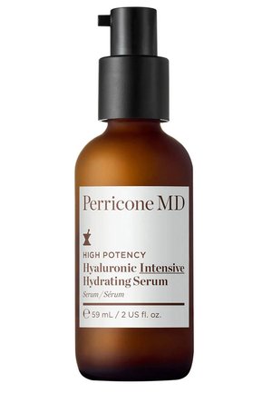 PERRICONE MD HYALURONSÄURE SERUM HIGH POTENCY HYALURONIC INTENSIVE HYDRATING SERUM - Serum - tansparent