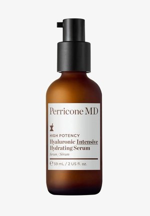 Perricone MD, PERRICONE MD HYALURONSÄURE SERUM HIGH POTENCY HYALURONIC INTENSIVE HYDRATING SERUM - Serum - tansparent