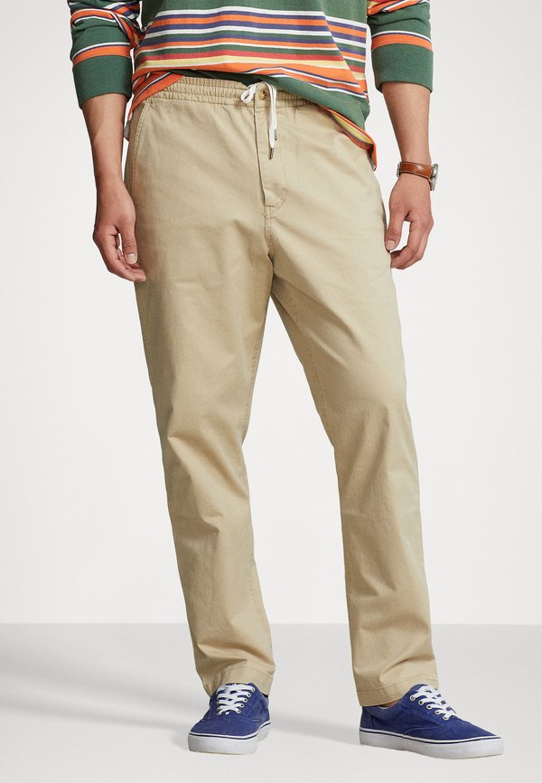 POLO PREPSTER CLASSIC FIT CHINO PANT - Chinos - classic khaki