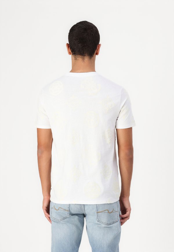 PEONY - Print T-shirt4