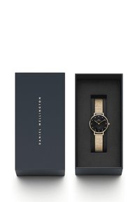 Daniel Wellington PETITE PRESSED STUDIO LUMINE  - Reloj - gold-coloured