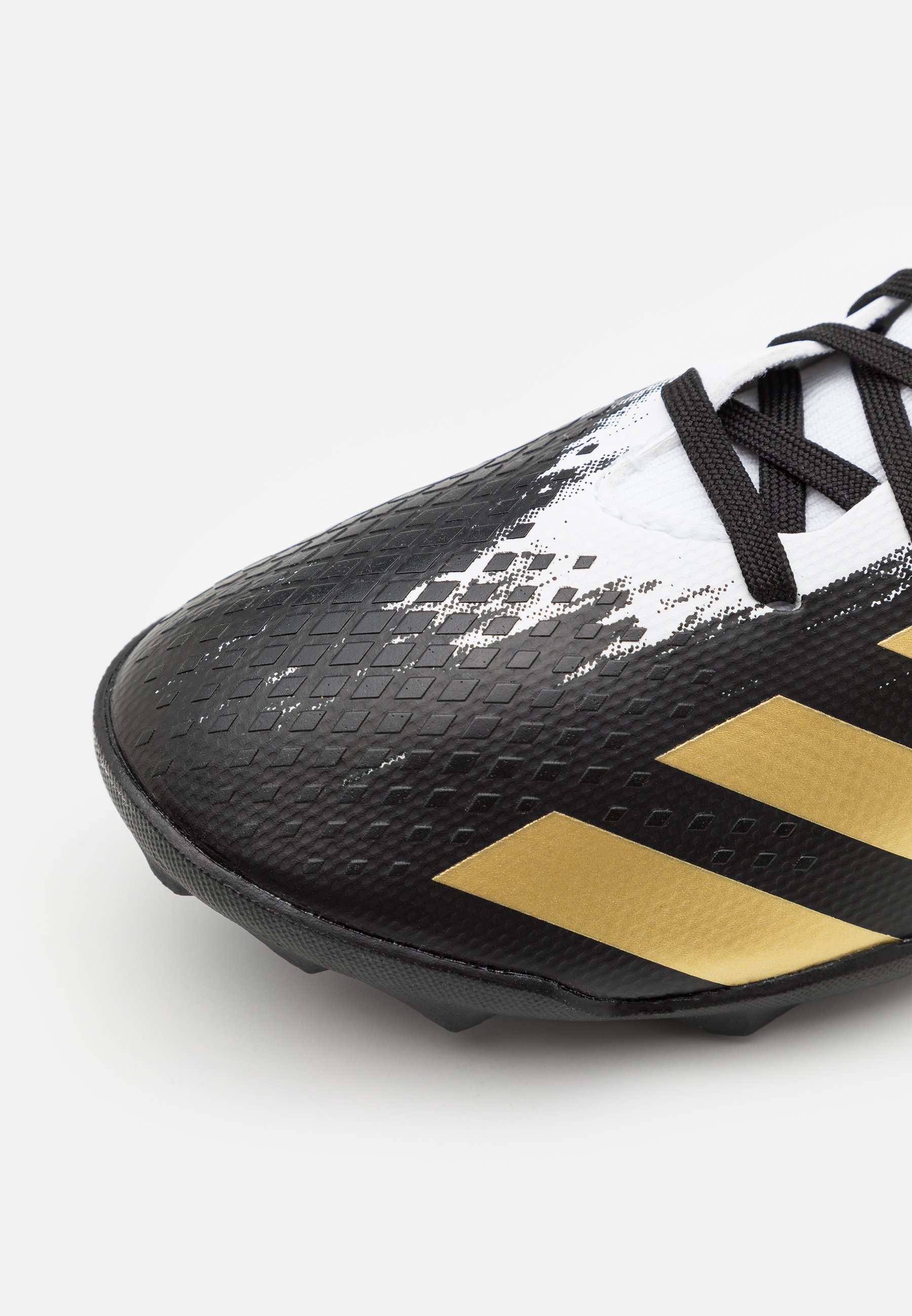 gold astro boots