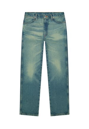 Wrangler Vaqueros rectos - stormy