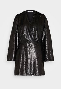 DRESS - Vestido de cóctel - black
