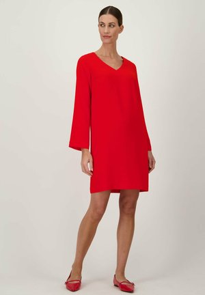 D'Auvry VISCONTI - Jurk - red